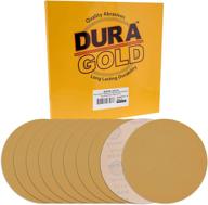 dura gold premium drywall sanding discs power & hand tools logo