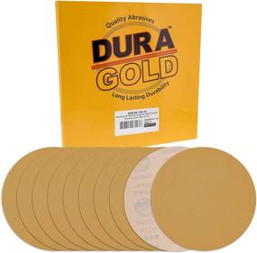 img 4 attached to Dura Gold Premium Drywall Sanding Discs Power & Hand Tools
