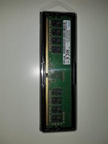 img 1 attached to 💾 SAMSUNG 8 ГБ DDR4 PC4-21300 2666 МГц 288 PIN UDIMM 1.2V CL19 Модуль памяти RAM для настольного компьютера M378A1K43DB2-CTD