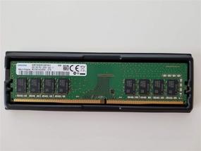 img 2 attached to 💾 SAMSUNG 8 ГБ DDR4 PC4-21300 2666 МГц 288 PIN UDIMM 1.2V CL19 Модуль памяти RAM для настольного компьютера M378A1K43DB2-CTD