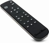 📺 channel master simple remote cm-7000xrc: apple tv 4k compatible replacement remote control logo