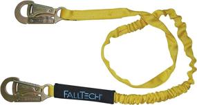 img 1 attached to 🧗 Enhanced Safety with FallTech 8259 Internal Absorbing Lanyard