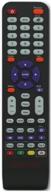 📱 smartby replacement sceptre remote control: compatible with 405bv-fmqr, x505bv-fmqr, x505bv-fmdr, u435cv-umc, u500cv-umk, u505cv-umc, u508cv-umk, u550cv-umc logo