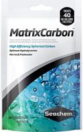 🔍 seachem matrix carbon 100ml: superior activated carbon for optimal filtration logo