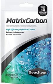 img 3 attached to 🔍 Seachem Matrix Carbon 100ml: Superior Activated Carbon for Optimal Filtration