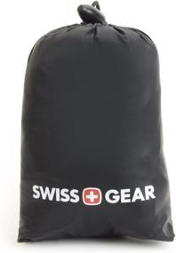 img 1 attached to 🎒 SwissGear Ultra-Lite Backpack, Black, One Size