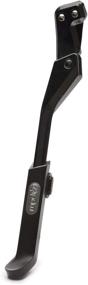 img 1 attached to 🚲 Portland Design Works Power Stance Black Rear Bolt-on Bicycle Kickstand (18mm)