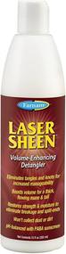 img 2 attached to Farnam Laser Sheen Volume-Enhancing Detangler - Boost Hair Volume with 12 fl. oz. Bottle!