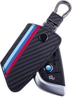 protective key fob holder for bmw x1 x5 x6 5 series 7 series by jkcover logo
