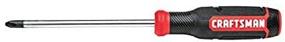 img 4 attached to CRAFTSMAN CMHT65057 Screwdriver PH 6IN