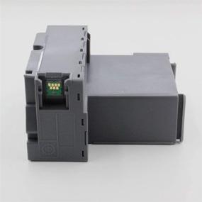 img 2 attached to Convenient Maintenance Tank Box for ET-3710 ET3700 ET3750 ET4750 WF-2860 L6168 L6178 L6198 L6170 L6190 L6191 L6171 L6171 XP-5100 XP-5105 ST-M1000 ST-M3000 ET-4760 Printer