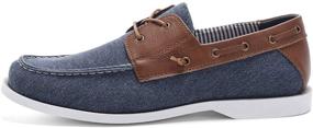 img 2 attached to Classic Men Smart Stylish Walking Driving Men's Shoes in Loafers & Slip-Ons
