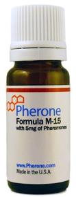 img 1 attached to 🔥 Pherone Formula M-15: Optimal Pheromone Cologne for Men to Attract Women with Pure Human Pheromones