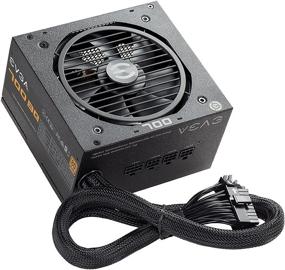 img 4 attached to 💪 Reliable EVGA 700 BQ 700W Power Supply with 80+ Bronze Efficiency, Semi Modular Design, FDB Fan, and 5-Year Warranty