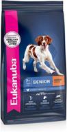 eukanuba senior maintenance dog food logo