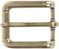 🎩 ancient charm unleashed: vintage nickel single rectangular roller - men's antique accessories логотип