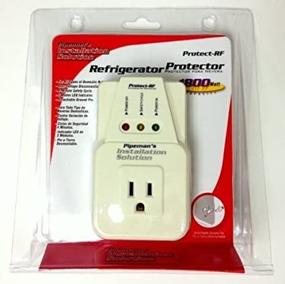 img 2 attached to 💡 4-Pack Refrigerator Voltage Protector - Brownout Surge, 1800 Watts Appliance