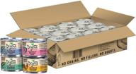 🐱 purina beyond grain free, natural, adult wet cat food pate assortment packs (packaging may vary) logo