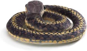 img 2 attached to 🐍 Folkmanis Mini Brown A Snake
