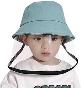 img 4 attached to 🧢 JOYEBUY Lightweight Baseball Cap for Boys' Provides Excellent Protection and Style