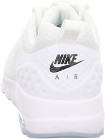 img 2 attached to 👟 Nike Motion Athletic Regular Men's Shoes in White