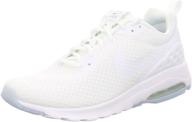 👟 nike motion athletic regular men's shoes in white logo