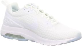 img 1 attached to 👟 Nike Motion Athletic Regular Men's Shoes in White