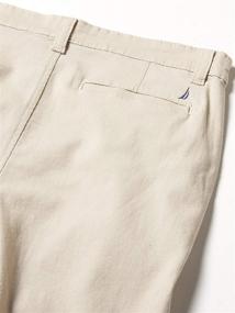 img 2 attached to 🩳 Nautica Boys Sunset Front Shorts - Boys' Clothing and Shorts