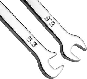 img 1 attached to Andux 3Mm 5 5Mm Double Spanner MNBS 07