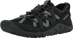 img 1 attached to 👣 Discover Better Comfort with Merrell Unisex-Child Hydro Cove Sport Sandal