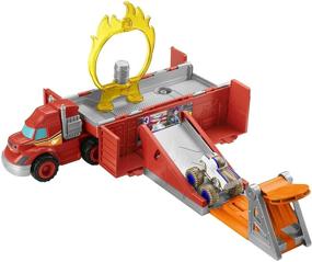 img 3 attached to 🚀 Fisher Price Monster Machines Transforming Die Cast: Unleash the Power of Play!