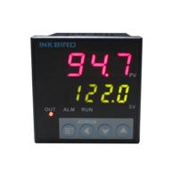 inkbird itc-106vh - fahrenheit and centigrade pid temperature thermostat controllers for sous vide, home brewing, oven, incubator (ac 100-240v) логотип