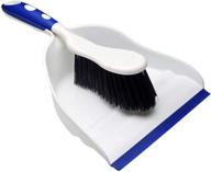 🧹 iittaho dustpan and brush set - perfect cleaning tools for home, rv, and pet lovers logo