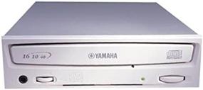 img 2 attached to 🚀 High-Speed Performance with YAMAHA CRW2100EZ Lightspeed 16x10x40 Internal EIDE CD-RW Drive