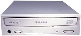 img 1 attached to 🚀 High-Speed Performance with YAMAHA CRW2100EZ Lightspeed 16x10x40 Internal EIDE CD-RW Drive