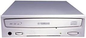 img 4 attached to 🚀 High-Speed Performance with YAMAHA CRW2100EZ Lightspeed 16x10x40 Internal EIDE CD-RW Drive