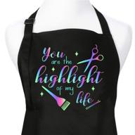 highlight красочный принт professional adjustable логотип