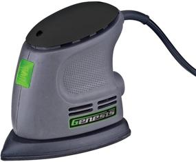 img 3 attached to 🔧 Enhance Your Sanding Efficiency with the Genesis GPS080 Corner Palm Sander