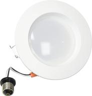 💡 enhanced feit ledr56 827 dimmable retrofit for optimal lighting experience логотип