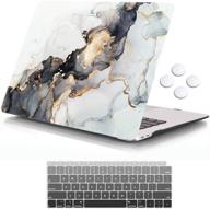 🖥️ icasso совместимая клавиатура для macbook 2018-2020 логотип