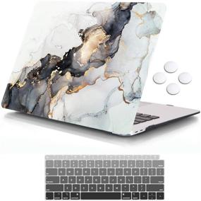 img 4 attached to 🖥️ ICasso Совместимая клавиатура для MacBook 2018-2020