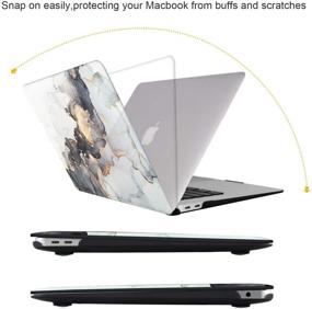 img 1 attached to 🖥️ ICasso Совместимая клавиатура для MacBook 2018-2020