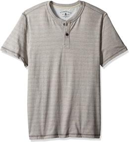 img 1 attached to 👕 Stylish and Comfortable: G H Bass Co Heather 3X Large Men's Clothing for Ultimate Fit