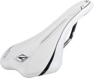 4za women's cirrus alloy rail saddle: superior comfort and durability for active females logo