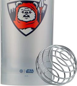 img 3 attached to BlenderBottle Star Wars Classic V2 Shaker Bottle - Ideal for Protein Shakes and Pre-Workout, 28-Ounce, Power Packed