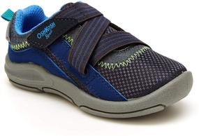 img 4 attached to 👟 Оптимизированные кроссовки OshKosh B'Gosh Galen для мальчиков