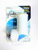 glade plugins scented warmer holder cleaning supplies logo