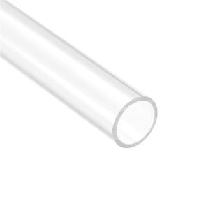 img 2 attached to Uxcell Tubing Length Plastic Polycarbonate