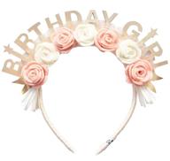 california tot kidsand birthday headband logo