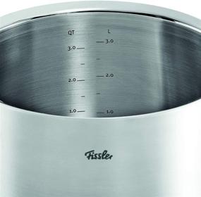 img 3 attached to Fissler Pure Profi Collection Stainless Metal Lid